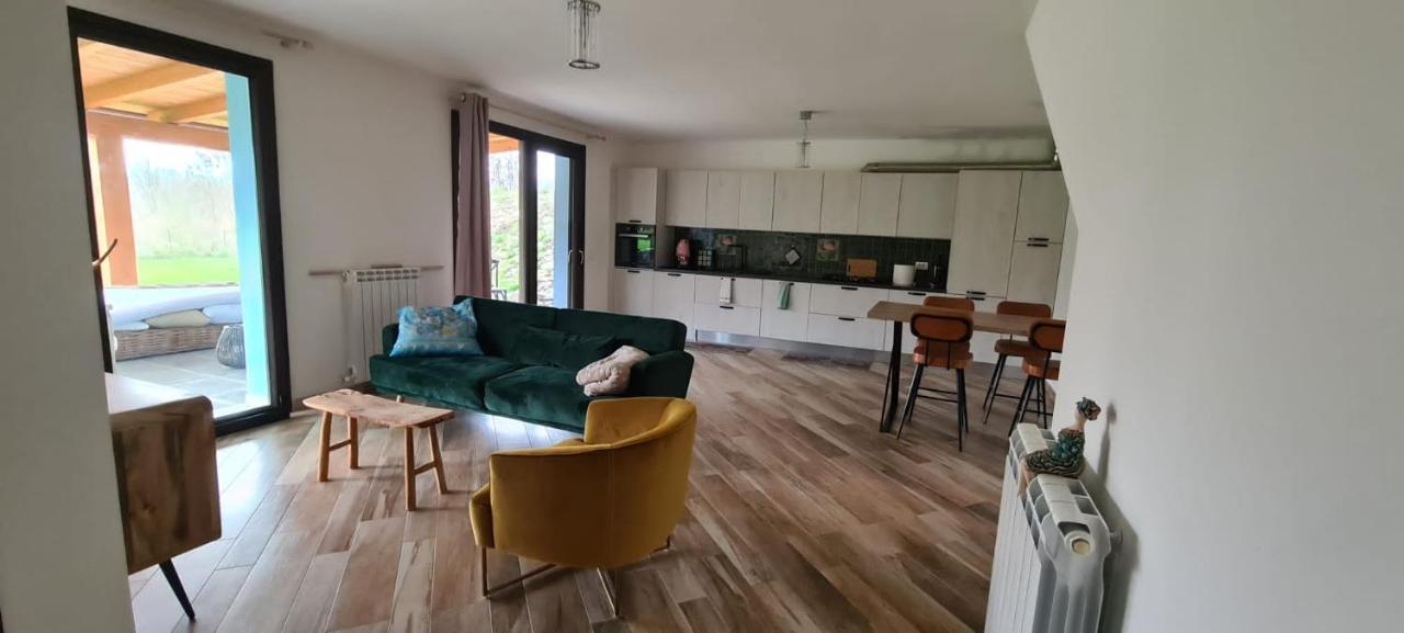 Villa Azzurra Immersa Nel Verde Tra Firenze, Arezzo E Siena Terranuova Bracciolini Eksteriør bilde
