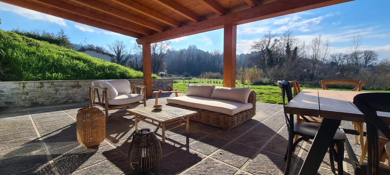 Villa Azzurra Immersa Nel Verde Tra Firenze, Arezzo E Siena Terranuova Bracciolini Eksteriør bilde