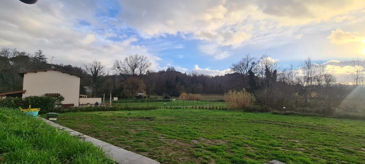Villa Azzurra Immersa Nel Verde Tra Firenze, Arezzo E Siena Terranuova Bracciolini Eksteriør bilde